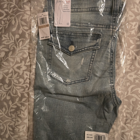 Seven the Starlette mid rise boot - Picture 2 of 2